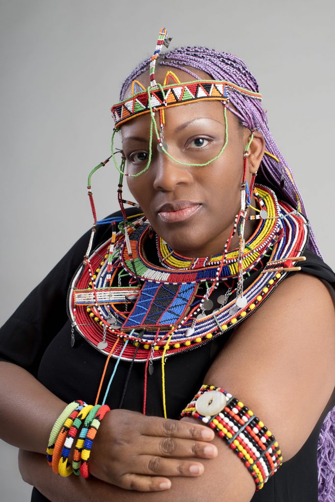 Afrikanischer Schmuck